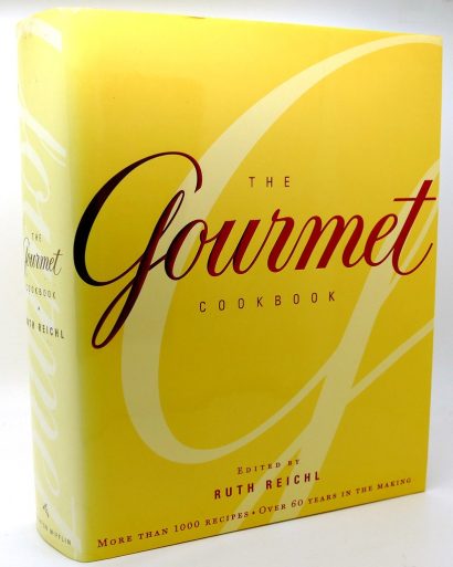 The Gourmet Cookbook: More than 1000 recipes