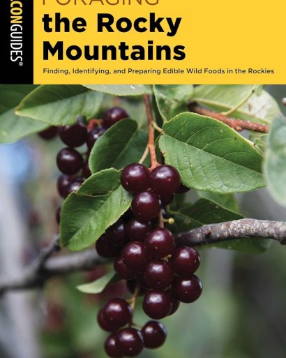 Foraging the Rocky Mountains (Foraging Series)