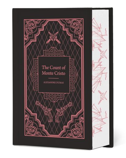The Count of Monte Cristo (Signature Clothbound Editions)