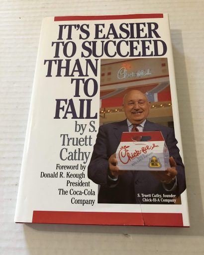 It's Easier to Succeed Than to Fail